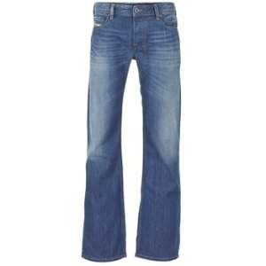 Diesel  ZATINY  men's Bootcut Jeans in Blue