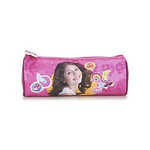 Disney  SOY LUNA CARTABLE TROUSSE  girls's Children's Cosmetic bag in Pink