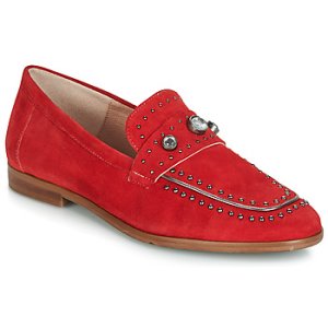Dorking  7782  women's Loafers / Casual Shoes in Red