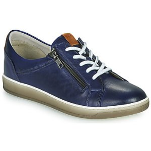 Dorking  KAREN  women's Shoes (Trainers) in Blue