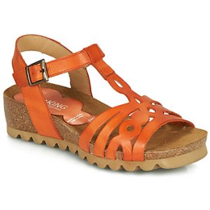 Dorking  SUMMER  women's Sandals in Orange
