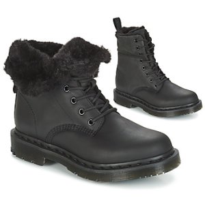 Dr Martens  1460 KOLBERT SNOWPLOW  women's Mid Boots in Black