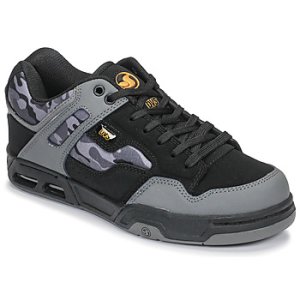DVS  ENDURO HEIR  women's Shoes (Trainers) in Black