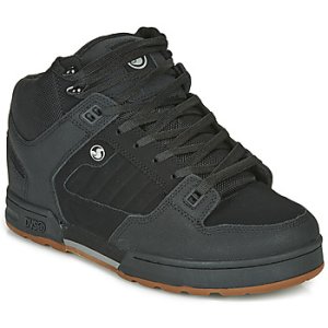 DVS  MILITIA BOOT  men's Mid Boots in Black. Sizes available:6,7,7.5,8.5,9,10,10.5