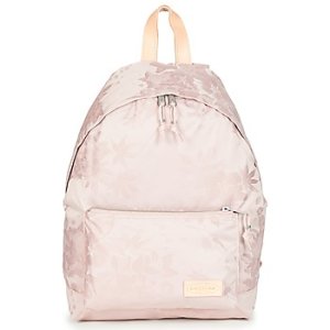 Eastpak  PADDED SLEEK'R  women's Backpack in Pink