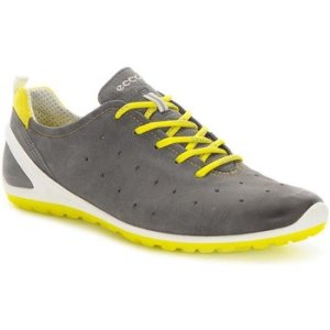 Ecco  Biom Lite  women's Shoes (Trainers) in Grey