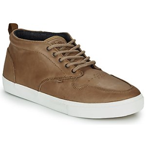 Element  PRESTON 2  men's Shoes (High-top Trainers) in Brown