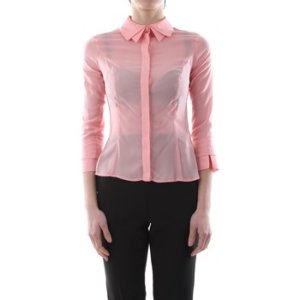 Elisabetta Franchi  CA26401E2  women's Shirt in Pink