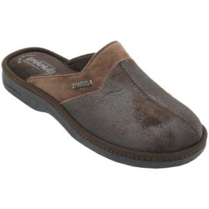 Emanuela  AEMA1112marr  men's Clogs (Shoes) in Brown