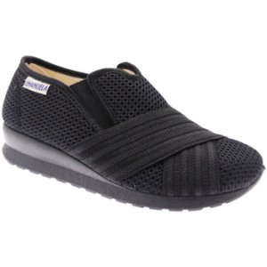 Emanuela  EM2873ne  women's Slip-ons (Shoes) in Black