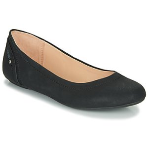 Esprit  ALOA BALLERINA  women's Shoes (Pumps / Ballerinas) in Black