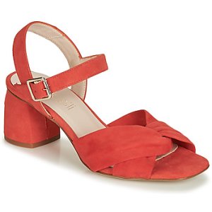 Fericelli  JESSE  women's Sandals in Red