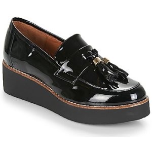Fericelli  JOLLEGNO  women's Loafers / Casual Shoes in Black