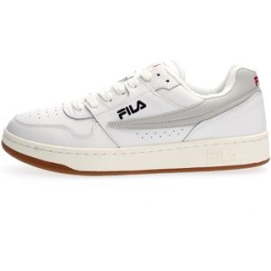 Fila  1010411 ARCADE LOW SNEAKERS Men WHITE  men's Shoes (Trainers) in White