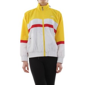 Fila  607082 KAYA JACKET  women's Sweatshirt in Yellow