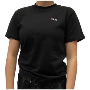 Fila  Eara Tee  women's T shirt in Black