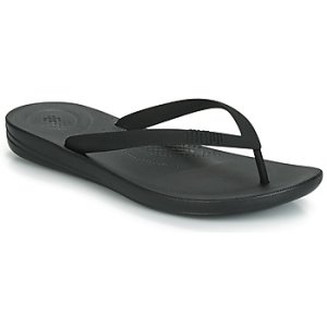 FitFlop  IQUSHION ERGONOMIC FLIP-FLOPS  men's Sandals in Black