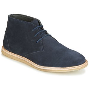 Frank Wright  BAXTER  men's Mid Boots in Blue