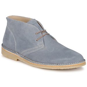 French Connection  Ark  men's Mid Boots in Blue