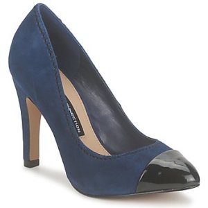 French Connection  Trudy  women's Court Shoes in Blue