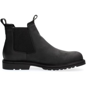 G-Star Raw  D11778 A852 CHELSEA  men's Mid Boots in Black