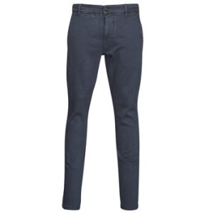 G-Star Raw  SKINNY CHINO  men's Trousers in Blue