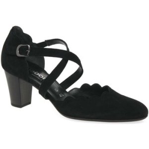 Gabor  Fiji Womens Dress Court Shoes  women's Court Shoes in Black
