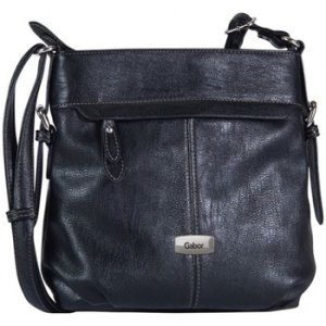 Gabor  Lisa Womens Messenger Handbag  women's Messenger bag in Black
