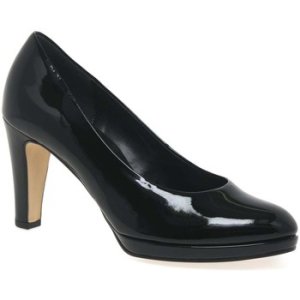 Gabor  Splendid Womens High Heel Court Shoes  women's Court Shoes in Black