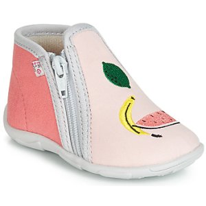 GBB  FERNANDA  girls's Children's Slippers in Pink