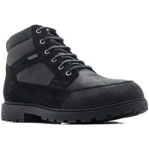 Geox  Akim B Abx  men's Mid Boots in Black