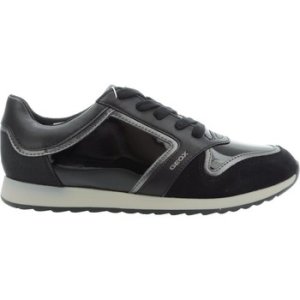 Geox  Pół Deynna D746FA 00254 C9999  women's Shoes (Trainers) in Black