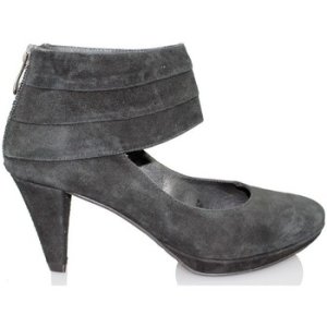 Gino Vaello  ANTE  women's Court Shoes in Grey