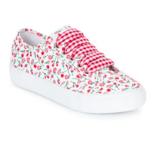 Gioseppo  ARGEGNO  girls's Children's Shoes (Trainers) in White