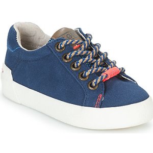 Gioseppo  RAVENA  boys's Children's Shoes (Trainers) in Blue