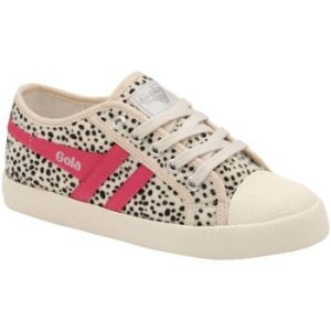 Gola  Coaster Cheetah Girls Trainers  girls's Children's Shoes (Trainers) in Multicolour