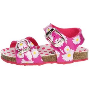 Grunland  SB0247-40  girls's Children's Sandals in Pink