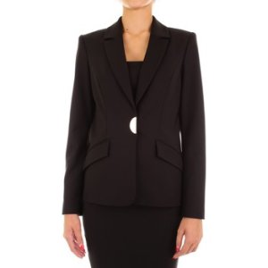 Guess  94G203-7804Z Blazer Women Nero  women's Jacket in Black