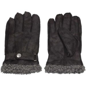 Guess  Am7932pol02  men's Gloves in Black