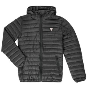 Guess  HILARY  boys's Children's Jacket in Black