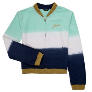 Guess  KELLY  girls's Children's Jacket in Multicolour