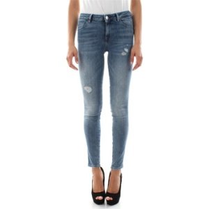 Guess  W93A37 D3OW0  women's Skinny Jeans in Blue