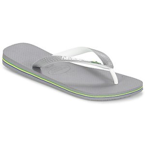 Havaianas  BRASIL MIX  men's Flip flops / Sandals (Shoes) in Grey
