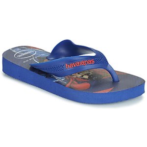 Havaianas  KIDS MAX HEROIS  boys's Children's Flip flops / Sandals in Blue