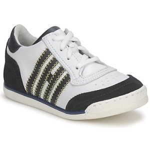 Hip  ARCHIK  boys's Children's Shoes (Trainers) in White
