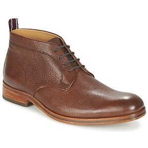 Hudson  LENIN CALF  men's Mid Boots in Brown