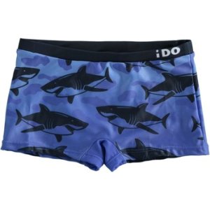 Ido  4J658 Sea shorts Boys Blu  boys's  in Blue