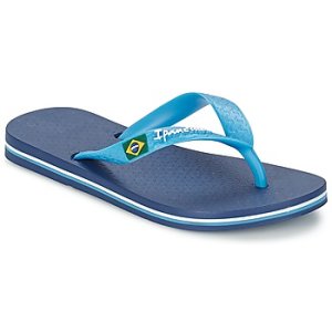 Ipanema  CLASSICA BRASIL II  boys's Children's Flip flops / Sandals in Blue