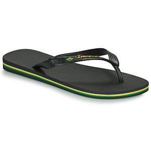 Ipanema  CLASSICA BRASIL II  men's Flip flops / Sandals (Shoes) in Black