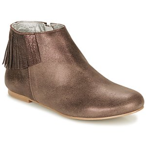 Ippon Vintage  DOLLY MAGIC  women's Mid Boots in Brown